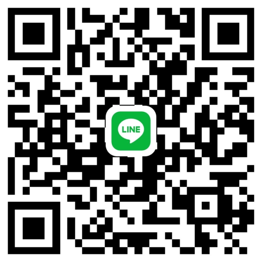 QR Code เพิ่มเพื่อน LINE ของ RP One